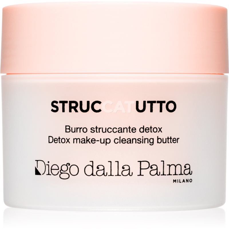 Diego dalla Palma Struccatutto Detox Makeup Cleansing Butter lotiune de curatare nutritie si hidratare 125 ml