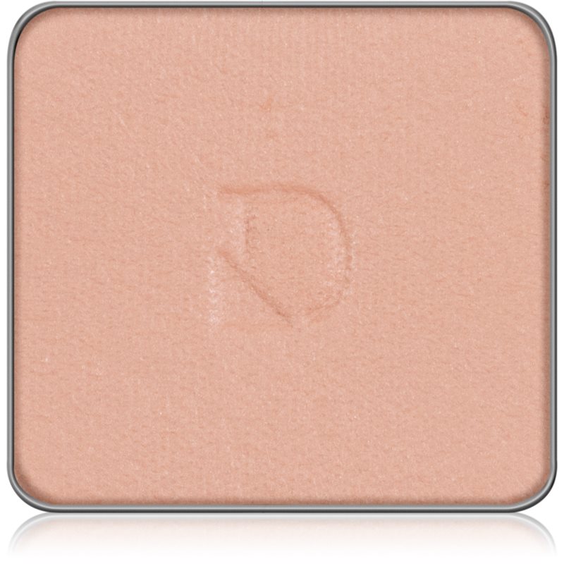 Diego dalla Palma Matt Eyeshadow Refill System fard de ochi mat rezervă culoare 162 Pale Beige 2 g