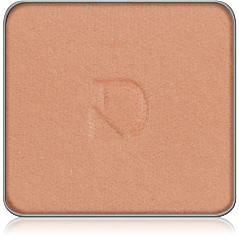 Diego dalla Palma Matt Eyeshadow Refill System fard de ochi mat rezervă culoare 163 Soft Camel 2 g