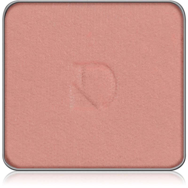 Diego dalla Palma Matt Eyeshadow Refill System fard de ochi mat rezervă culoare 167 Warm Rose 2 g