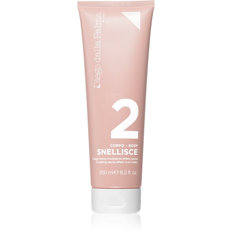 Diego dalla Palma Body Line Sculpting Mud Cream crema modelatoare pentru celulită 250 ml