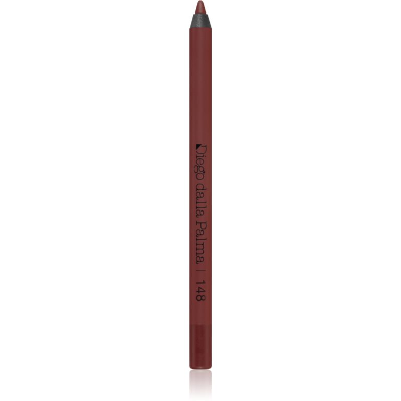 Diego dalla Palma Stay On Me Lip Liner Long Lasting Water Resistant creion contur pentru buze, waterproof culoare 148 Garnet 1,2 g