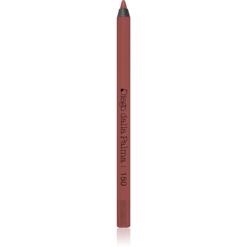 Diego dalla Palma Stay On Me Lip Liner Long Lasting Water Resistant creion contur pentru buze, waterproof culoare 150 Salmon 1,2 g