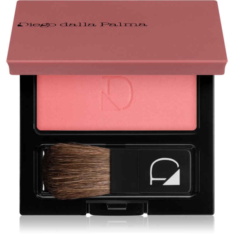 Diego dalla Palma Powder Blush blush culoare 24 Warm Pink 5 g