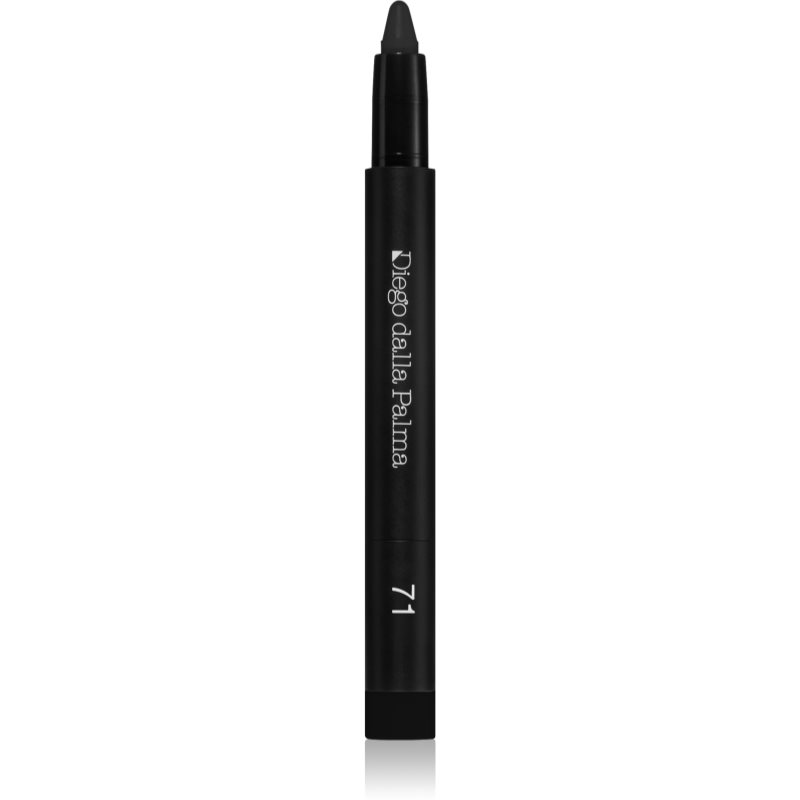 Diego dalla Palma SHADOW LINE creion pentru ochi culoare 71 BLACK 0,8 g