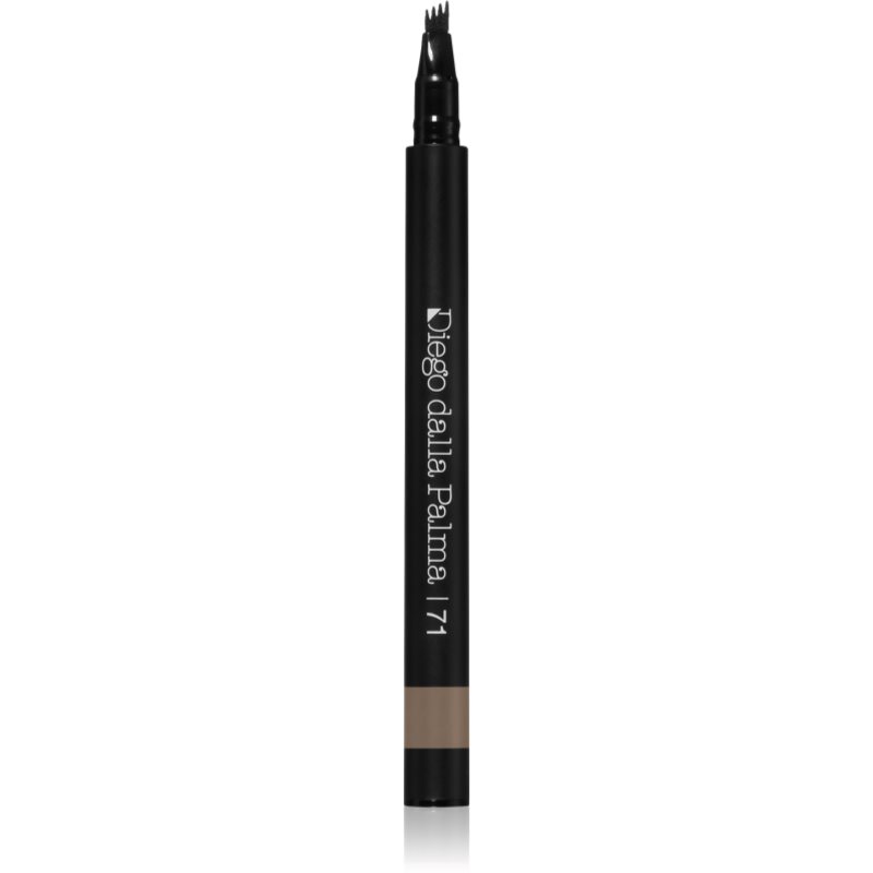 Diego dalla Palma Microblading Eyebrow Pen creion pentru sprancene culoare 71 CAPPUCCINO 0,6 g