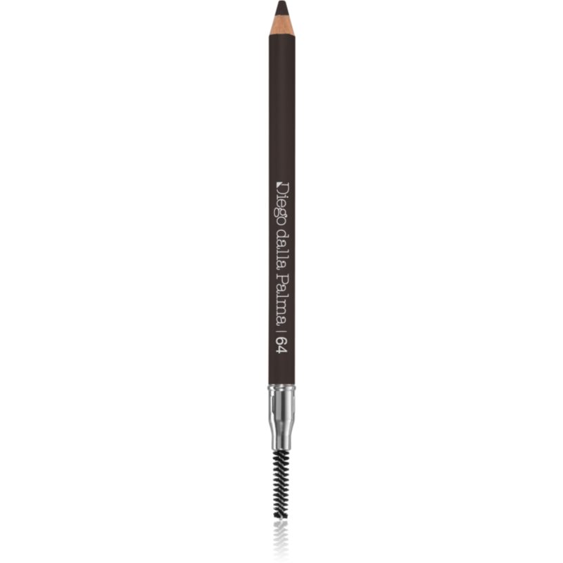 Diego dalla Palma Eyebrow Pencil creion de sprancene de lunga durata culoare 64 ASH BROWN 1,2 g