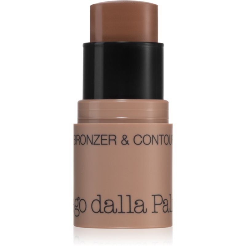 Diego dalla Palma All In One Bronzer & Contour machiaj multifuncțional pentru ochi, buze și față culoare 51 CAFFELATTE 4 g