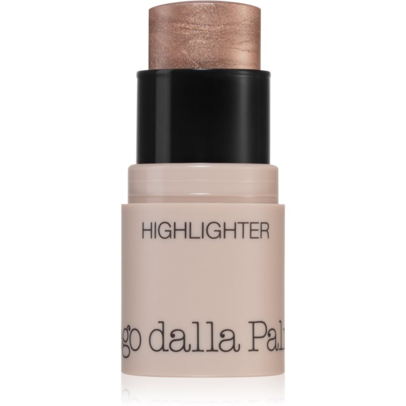 Diego dalla Palma All In One Highlighter machiaj multifuncțional pentru ochi, buze și față culoare 63 BRONZE 4,5 g