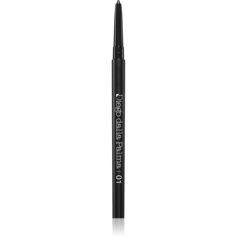 Diego dalla Palma Khol Kajal creion dermatograf waterproof culoare 01 Nero 0.35 g