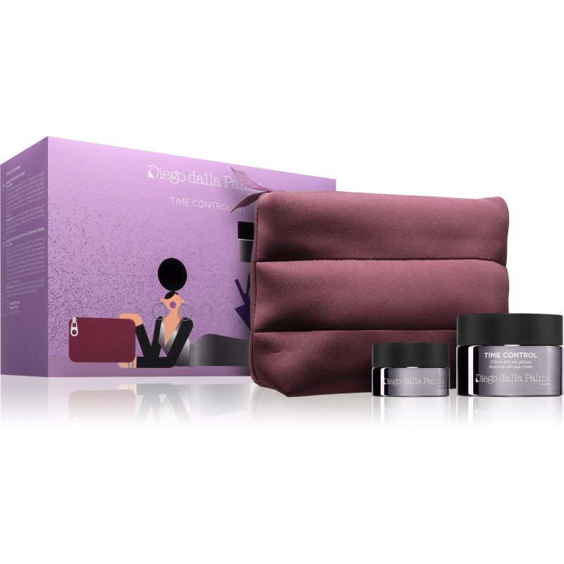 Diego dalla Palma Time Control Kit set cadou împotriva îmbătrânirii pielii 1 buc