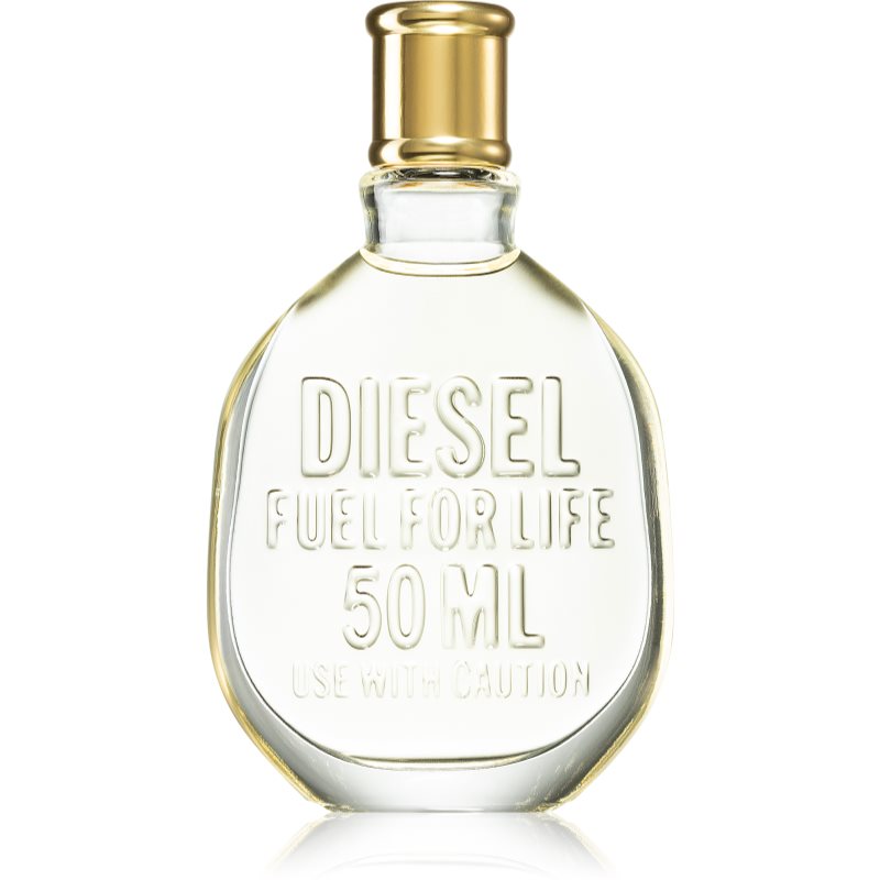 Diesel Fuel For Life Eau De Parfum Pentru Femei 50 Ml