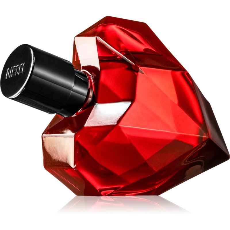 Diesel Loverdose Red Kiss Eau De Parfum Pentru Femei 50 Ml