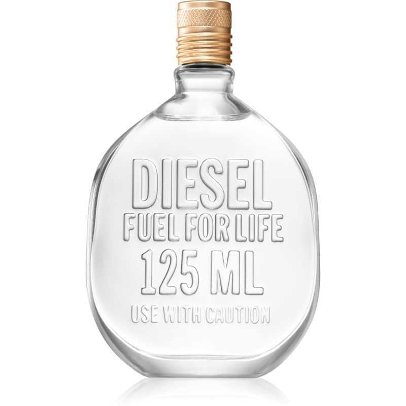 Diesel Fuel for Life Eau de Toilette pentru bărbați 125 ml