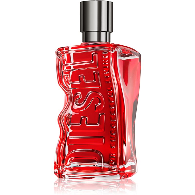 Diesel D RED Eau de Parfum pentru bărbați 100 ml