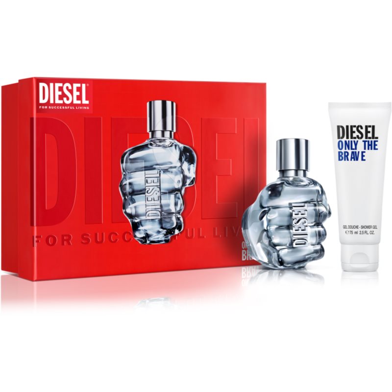 Diesel Only The Brave set cadou pentru bărbați