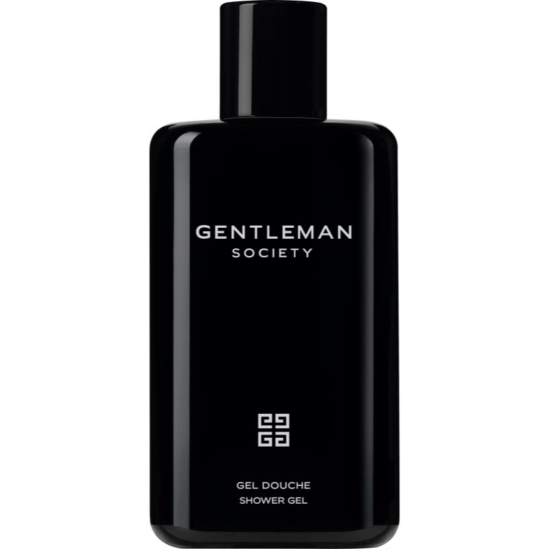 Givenchy Gentleman Society Gel De Dus Pentru Barbati 200 Ml