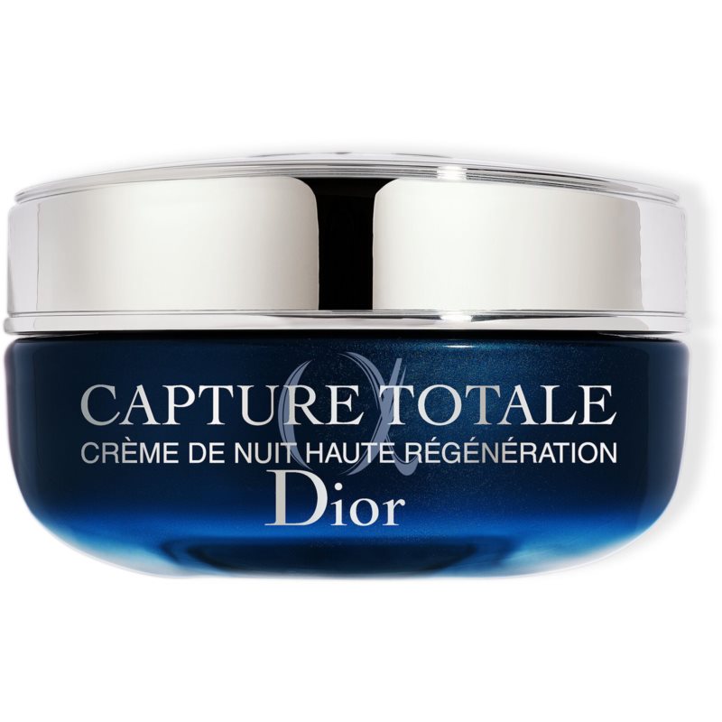 Dior Capture Totale Intensive Restorative Night Creme Crema De Noapte Intensiva Pentru Revitalizarea Pielii 60 Ml