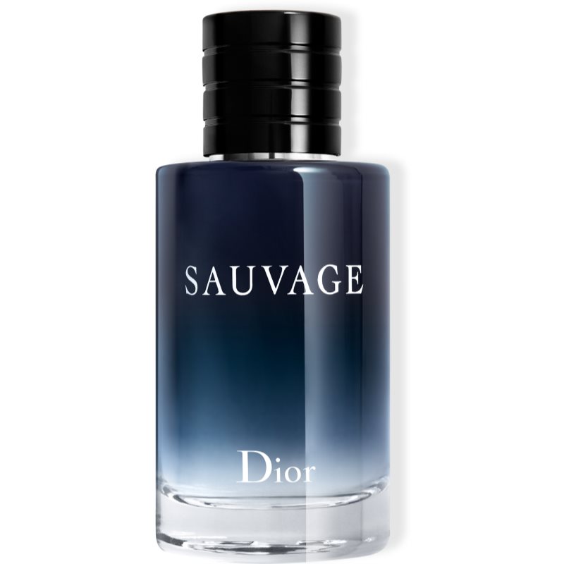 Dior Sauvage Eau De Toilette Reincarcabil Pentru Barbati 100 Ml