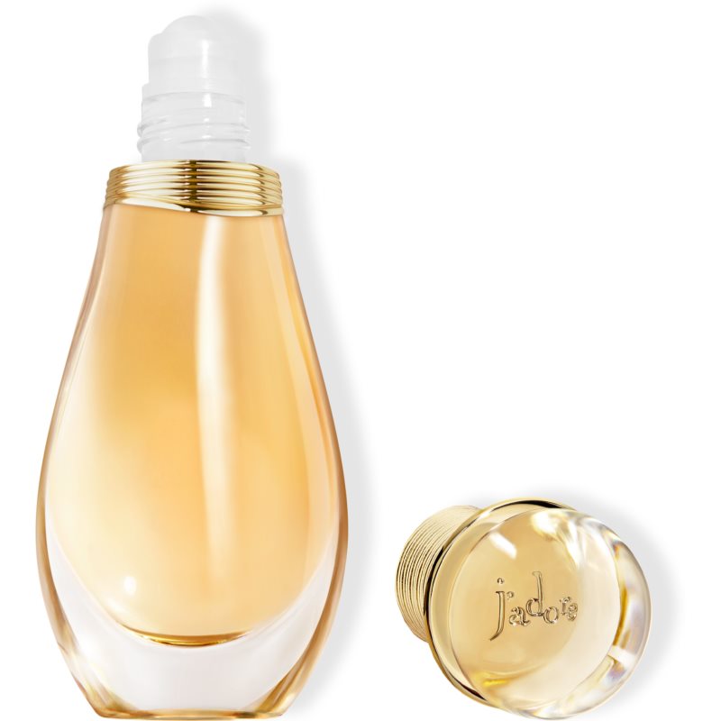 DIOR J\'adore Roller-Pearl Eau de Parfum roll-on pentru femei 20 ml