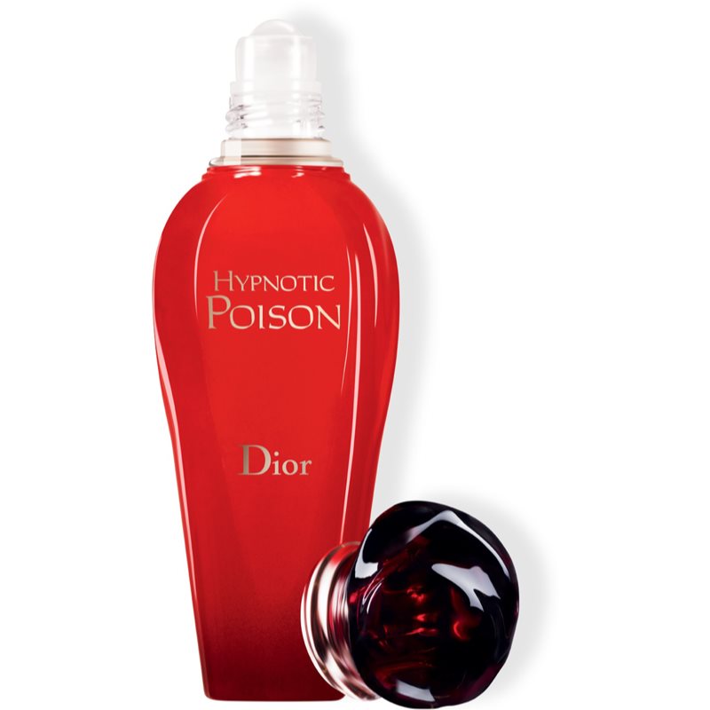 Dior Hypnotic Poison Roller-pearl Eau De Toilette Roll-on Pentru Femei 20 Ml