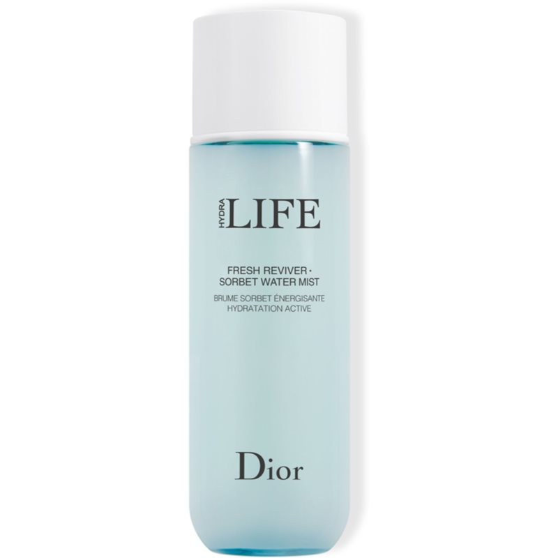 Dior Hydra Life Fresh Reviver Sorbet Water Mist Spray Hidratant Pentru Ten 100 Ml