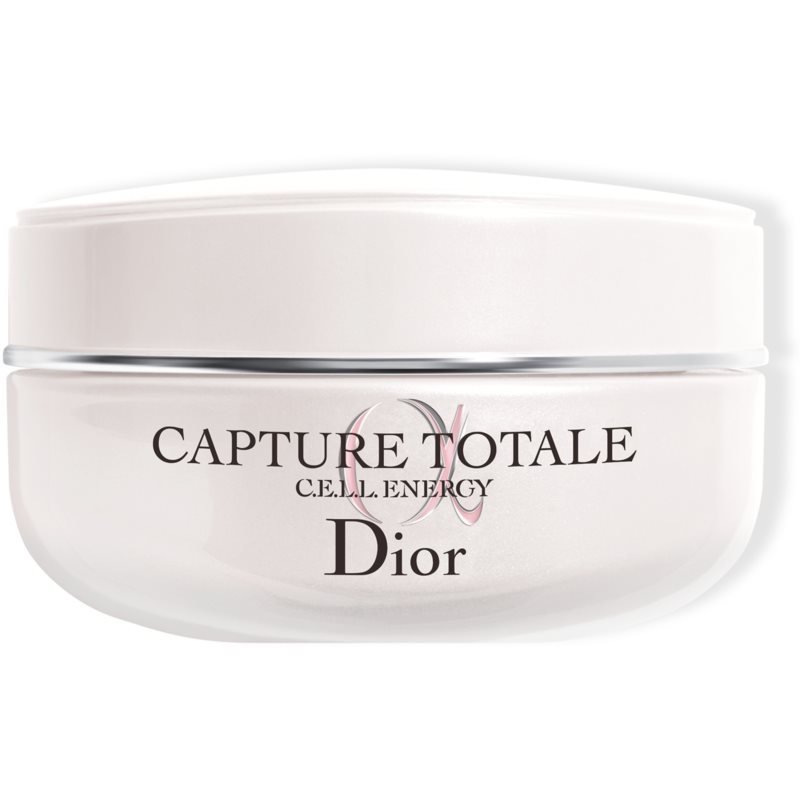 Dior Capture Totale Firming & Wrinkle-correcting Creme Crema Fermitate Anti-rid 50 Ml