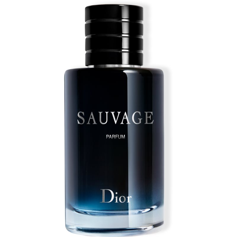 Dior Sauvage Parfum Reincarcabil Pentru Barbati 100 Ml