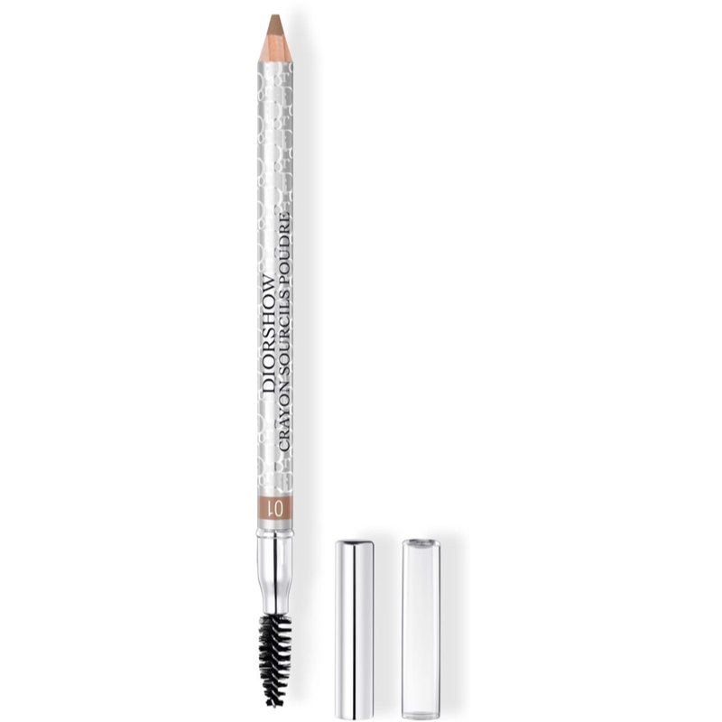 Dior Diorshow Crayon Sourcils Poudre Creion Pentru Sprancene Rezistent La Apa Culoare 01 Blond 1,19 G