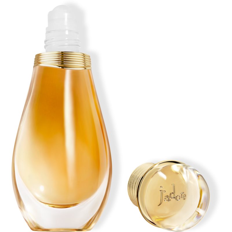 DIOR J\'adore Infinissime Roller-Pearl Eau de Parfum roll-on pentru femei 20 ml