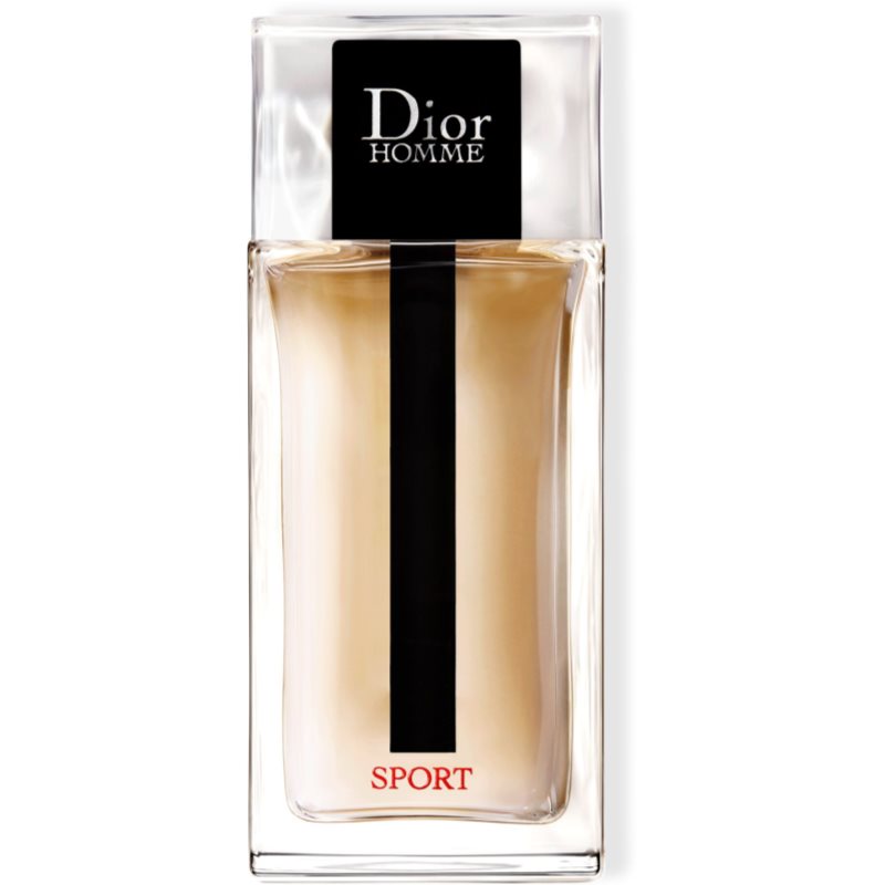 Dior Dior Homme Sport Eau De Toilette Pentru Barbati 125 Ml