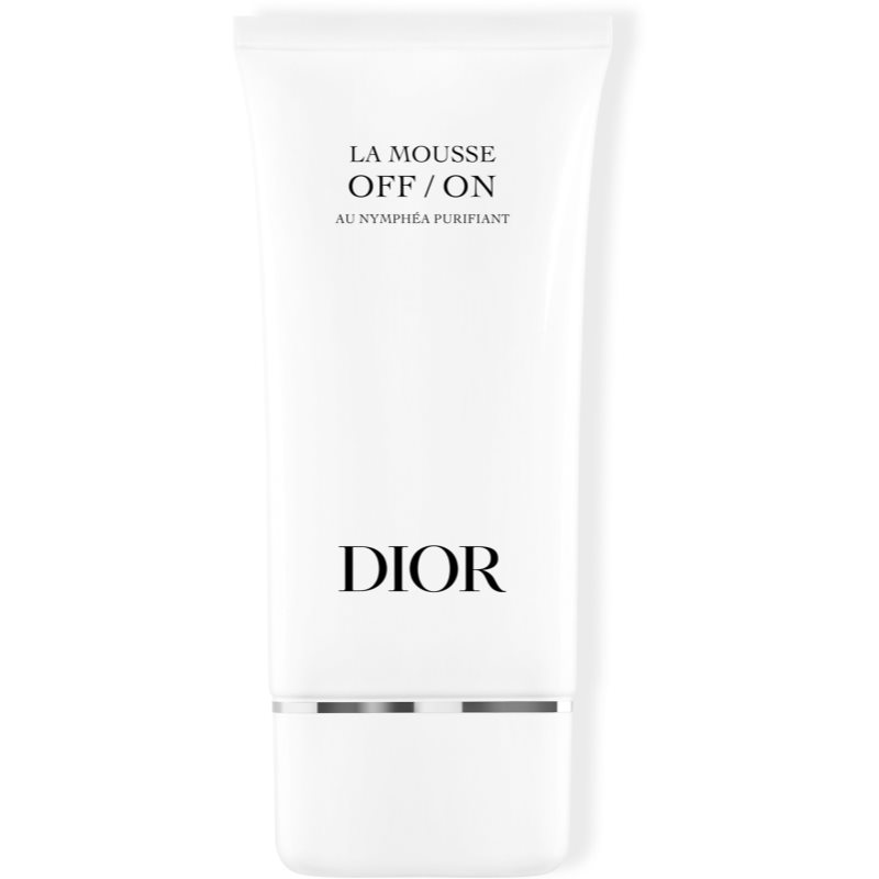 DIOR La Mousse OFF/ON Foaming Cleanser Anti-Pollution Anti-Pollution spuma de curatat 150 ml