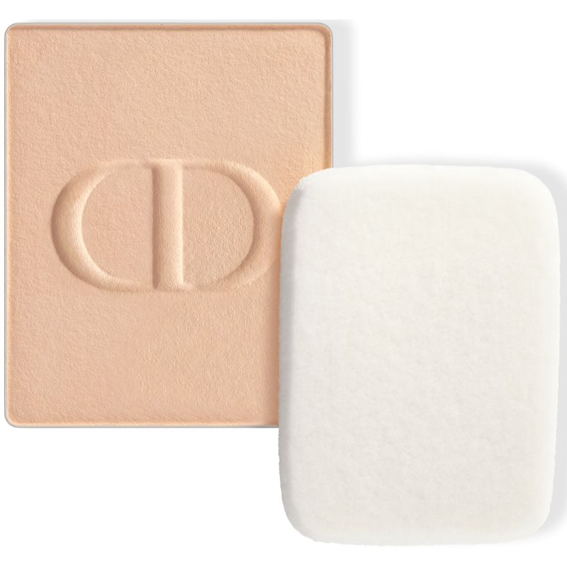 DIOR Dior Forever Natural Velvet Refill machiaj compact persistent rezervă culoare 2,5N Neutral 10 g