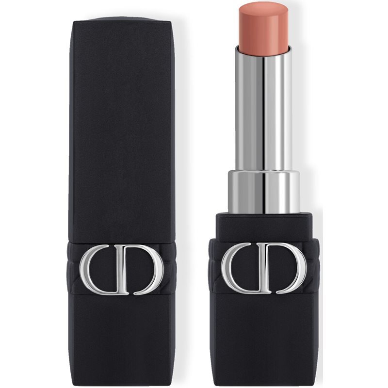 DIOR Rouge Dior Forever ruj mat culoare 100 Forever Nude Look 3,2 g