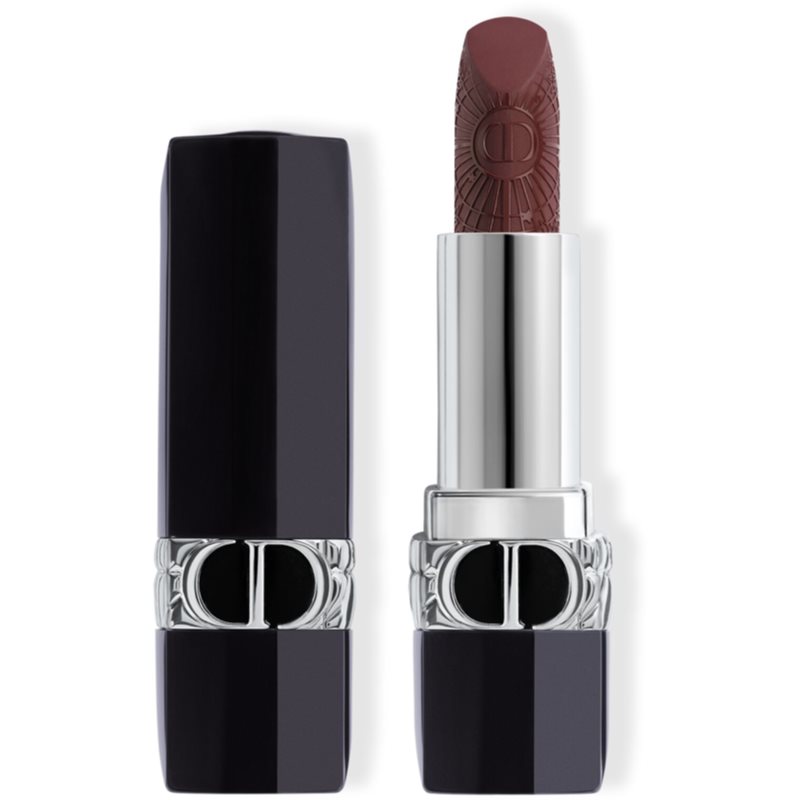 DIOR Rouge Dior The Atelier of Dreams Limited Edition ruj cu persistenta indelungata culoare 913 Mystic Plum 3,5 g