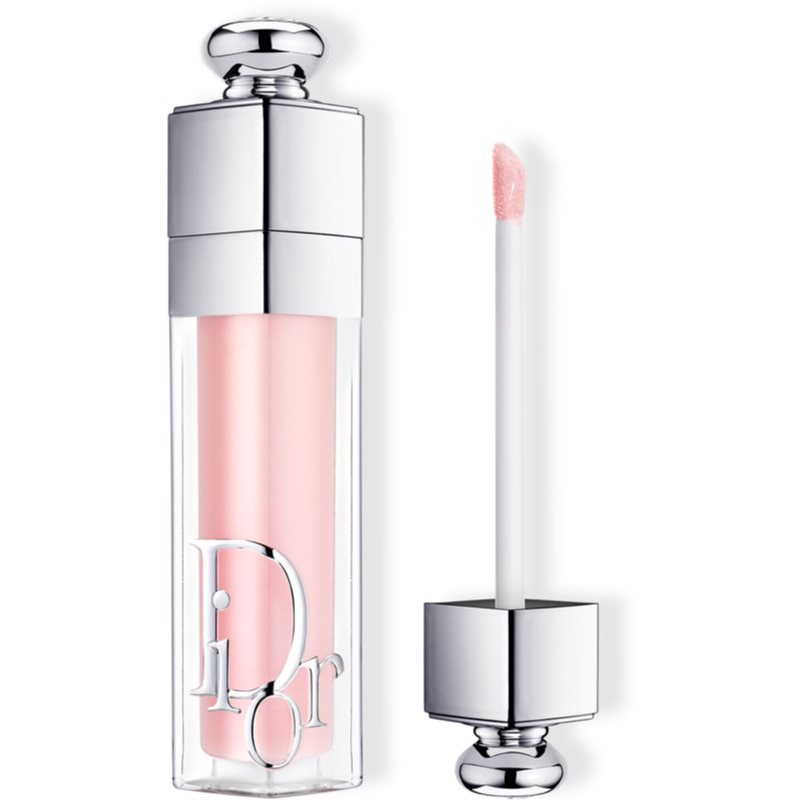 Dior Dior Addict Lip Maximizer Luciu De Buze Pentru Un Volum Suplimentar Culoare 001 Pink 6 Ml