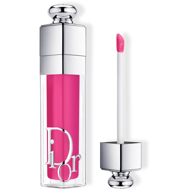 Dior Dior Addict Lip Maximizer Luciu De Buze Pentru Un Volum Suplimentar Culoare 007 Raspberry 6 Ml
