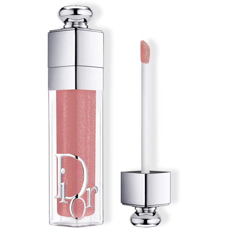 Dior Dior Addict Lip Maximizer Luciu De Buze Pentru Un Volum Suplimentar Culoare 014 Shimmer Macadamia 6 Ml