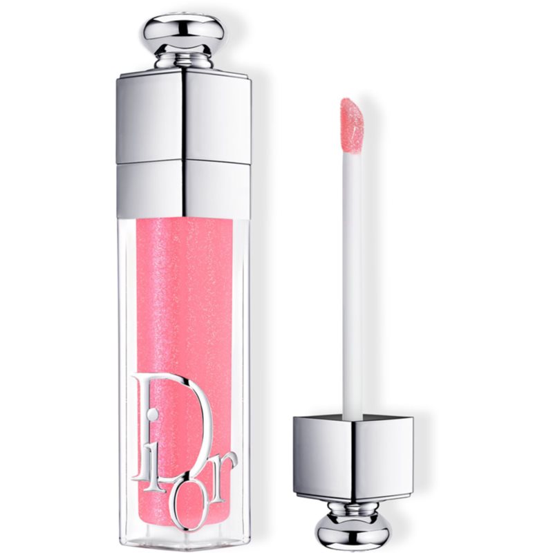 Dior Dior Addict Lip Maximizer Luciu De Buze Pentru Un Volum Suplimentar Culoare 010 Holographic Pink 6 Ml