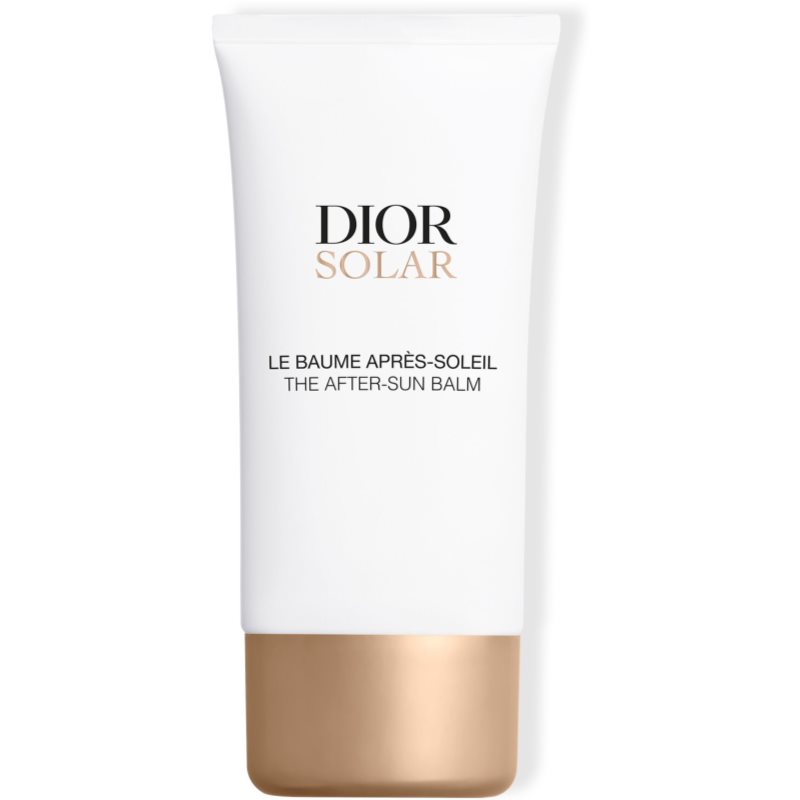 Dior Dior Solar The After-sun Balm Lotiune Hidratanta Dupa Plaja Corp Si Fata 150 Ml