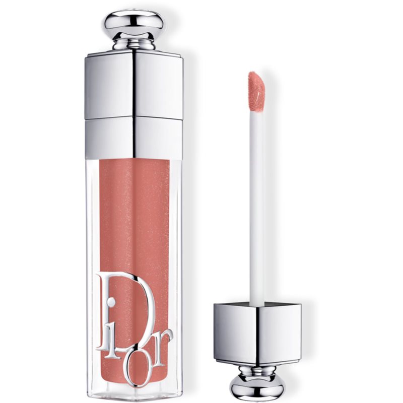 Dior Dior Addict Lip Maximizer Luciu De Buze Pentru Un Volum Suplimentar Culoare 038 Rose Nude 6 Ml