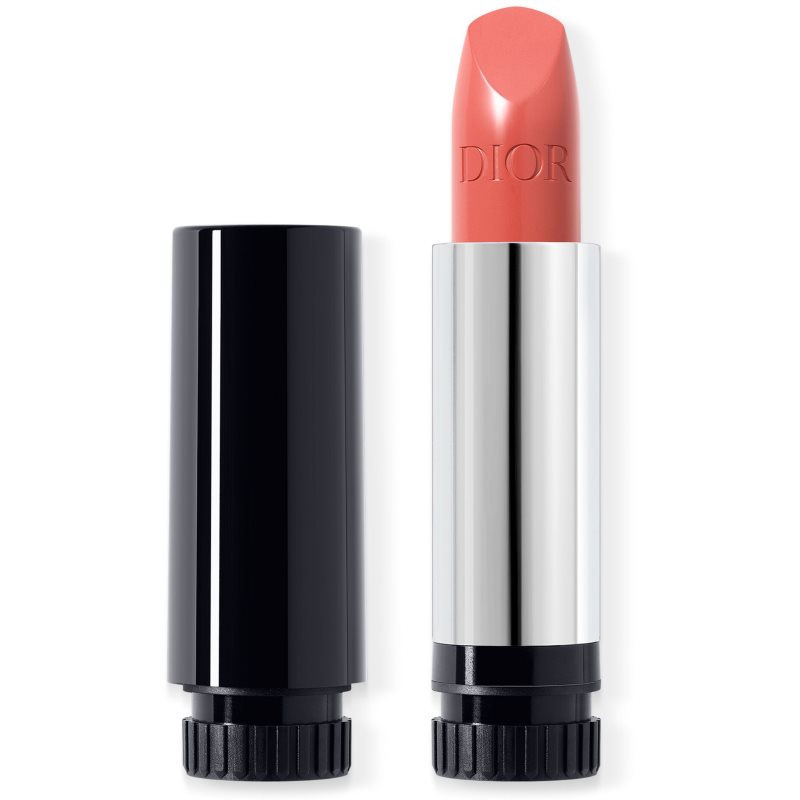 DIOR Rouge Dior The Refill dlhotrvajúci rúž náhradná náplň odtieň 365 New World Satin 3,5 g