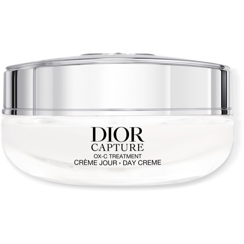 DIOR Dior Capture Day Creme crema anti-rid pentru față și gât reincarcabil 50 ml