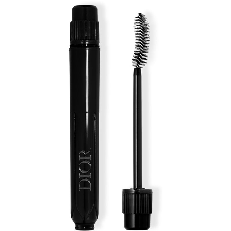 Dior Diorshow Iconic Overcurl Mascara Pentru Volum Si Curbare Rezerva Culoare 090 Black 6 G