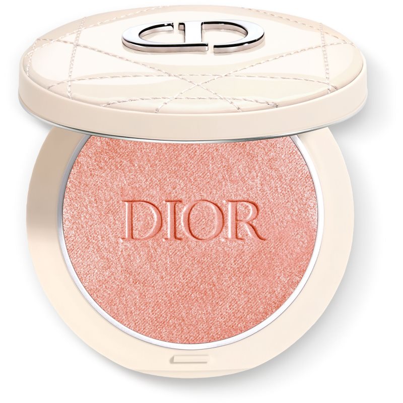 DIOR Dior Forever Couture Luminizer iluminator culoare 06 Coral Glow 6 g