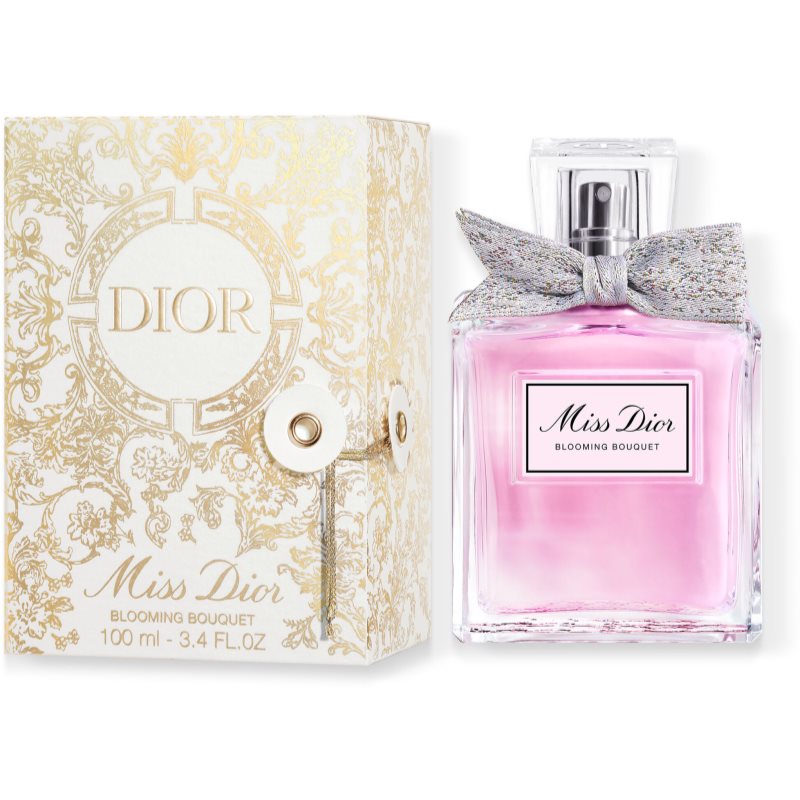 Dior Miss Dior Blooming Bouquet Eau De Toilette Editie Limitata Pentru Femei 100 Ml