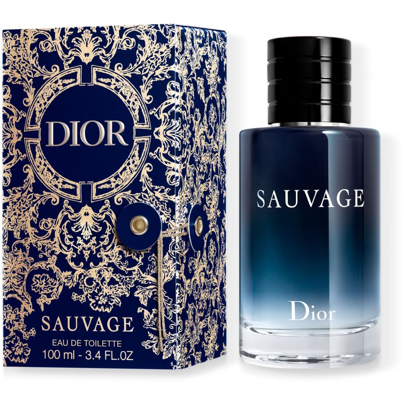 Dior Sauvage Eau De Toilette Editie Limitata Pentru Barbati 100 Ml