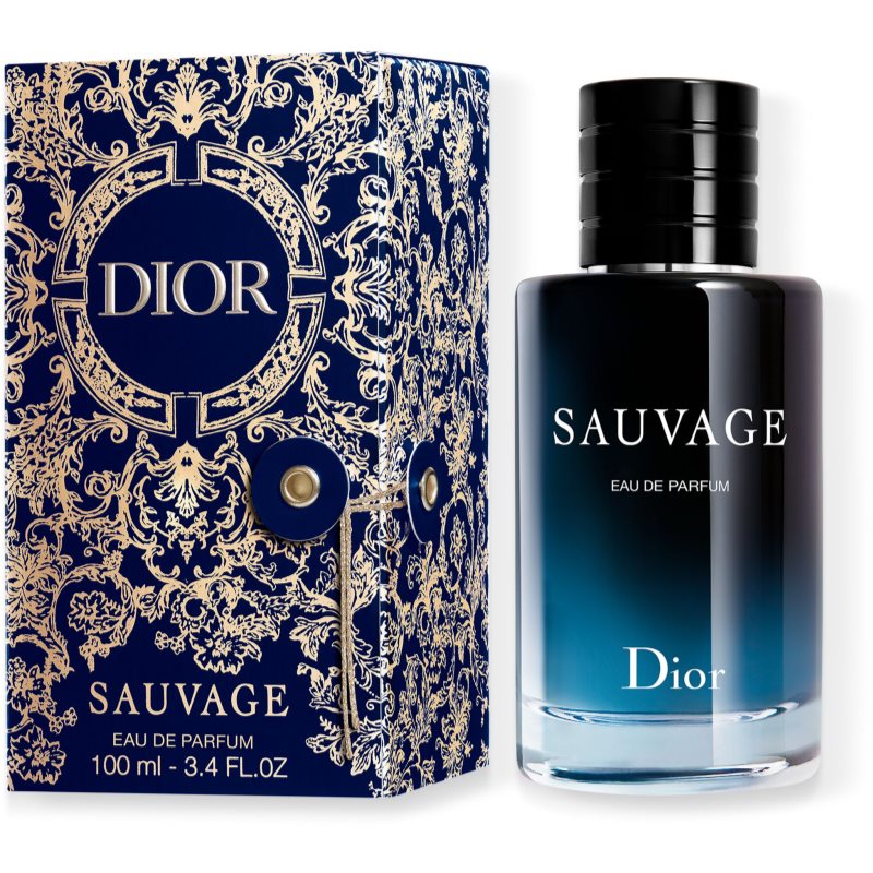 Dior Sauvage Eau De Parfum Editie Limitata Pentru Barbati 100 Ml