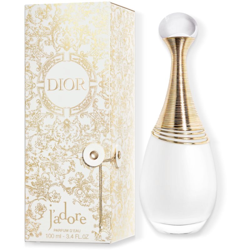 DIOR J\'adore Parfum d’Eau Eau de Parfum editie limitata pentru femei 100 ml