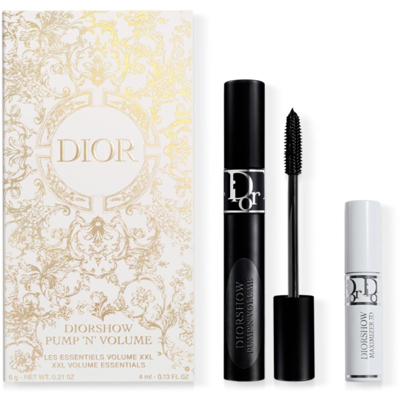 Dior Diorshow Pump 'n' Volume Set Cadou Pentru Femei